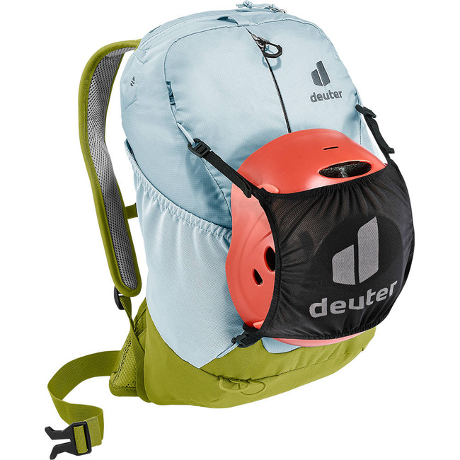 Plecak miejski damski Deuter AC Lite 15 SL - dusk / moss