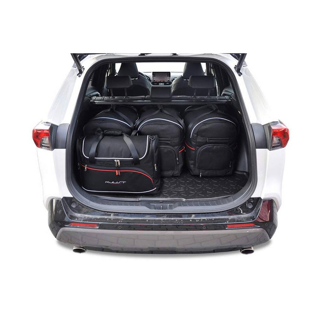 SUZUKI ACROSS PLUG-IN HYBRID 2020+ TORBY DO BAGAŻNIKA 5 SZT