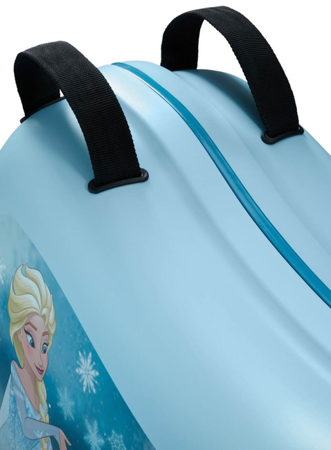 Walizka dla dzieci Samsonite Dream2Go Disney - Frozen magic