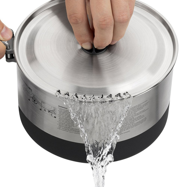 Garnek turystyczny Sea to Summit Sigma Pot 1,9 l