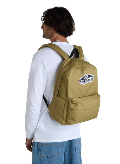 Plecak młodzieżowy Vans Old Skool Classic Backpack - gothic olive