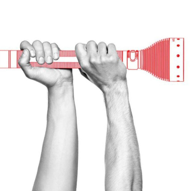 Latarka ręczna X21R Ledlenser