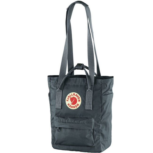 Plecak / torba Fjallraven Kanken Totepack Mini - graphite