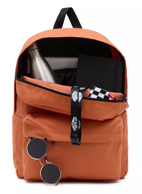 Plecak młodzieżowy Vans Old Skool Classic Backpack - autumn leaf