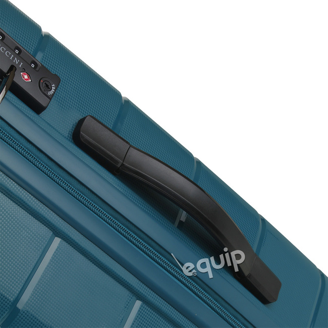 Walizka średnia Puccini Madagascar - morski