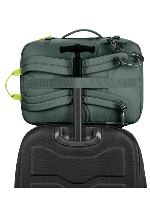 Plecak podróżny Pacsafe Go Carry-On 34 l Anti-Theft Backpack - spruce green