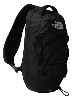 Plecak The North Face Borealis Sling - tnf black / tnf white