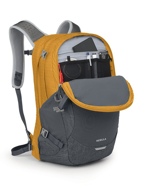 Plecak miejski Osprey Nebula 32 - golden hour yellow / grey area