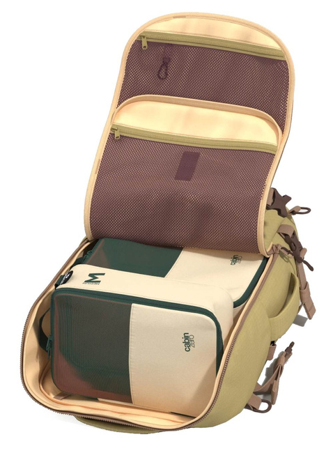 Plecak torba podręczna CabinZero ADV 32 l - moonstone
