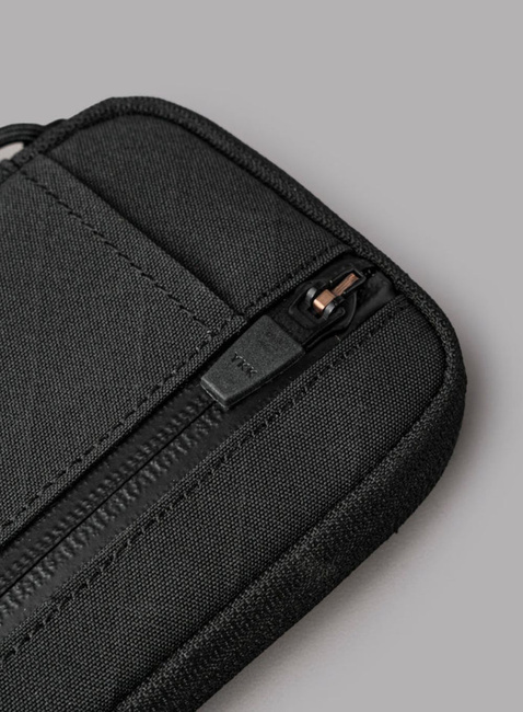 Organizer saszetka Alpaka HUB Pouch Pro - black