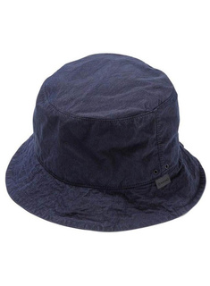 Kapelusz Snow Peak Indigo C/N Bucket Hat - indigo