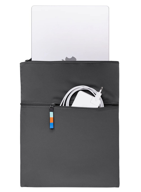 Plecak miejski GOT BAG Rolltop 2.0 - shark