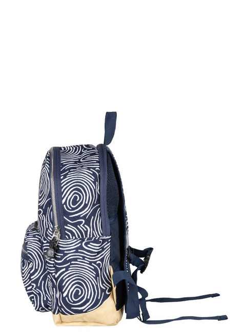 Plecak do szkoły Pick & Pack Identity Backpack M - navy