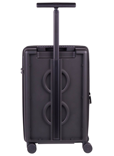 Walizka kabinowa Lego Signature Brick 2x3 Expandable Luggage - black