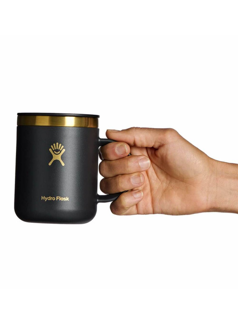 Zestaw dwóch kubków termicznych 355 ml Hydro Flask Mug Gift Set - black tie