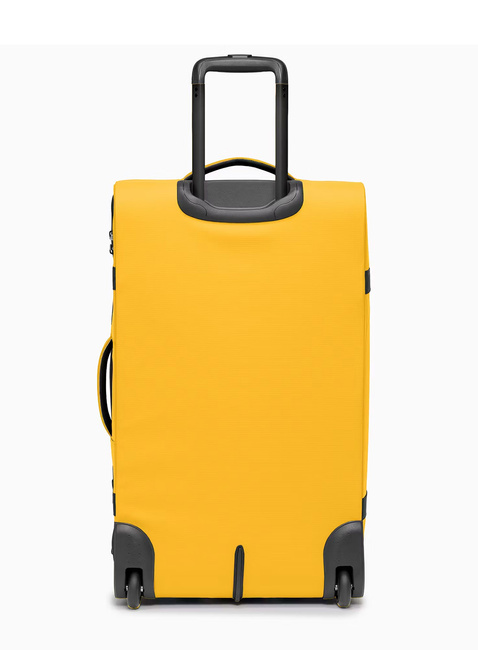 Walizka duża miękka Puccini Colorado - żółty