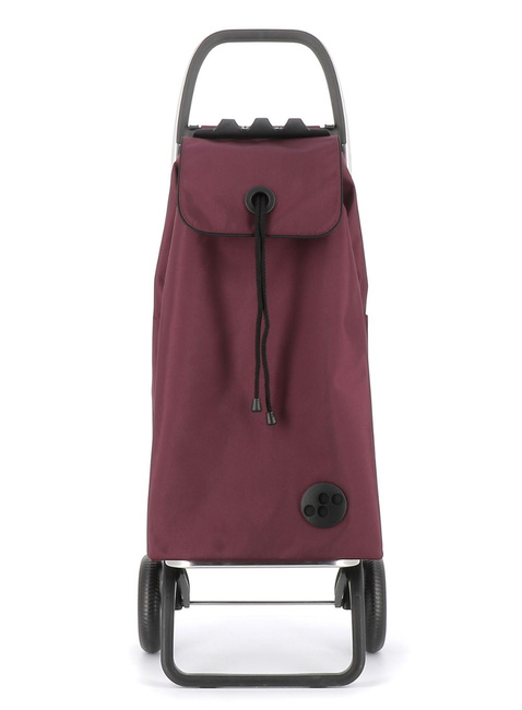 Zestaw Combo Rolser wózek składany I-Max MF 2L + torba - bordeaux