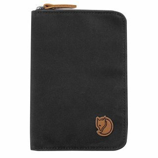 Paszportówka Fjallraven Passport Wallet - dark grey
