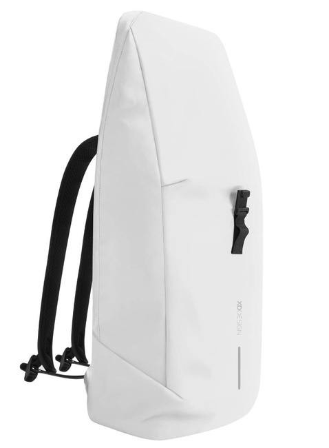 Plecak antykradzieżowy XD Design Urban Flap-top Backpack - off white