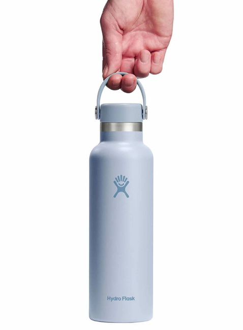 Butelka termiczna Hydro Flask Standard Mouth Flex Cap 621 ml - surf