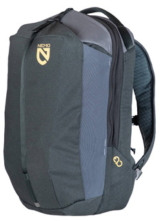 Plecak miejski Nemo Vantage 20 l Endless Promise - black