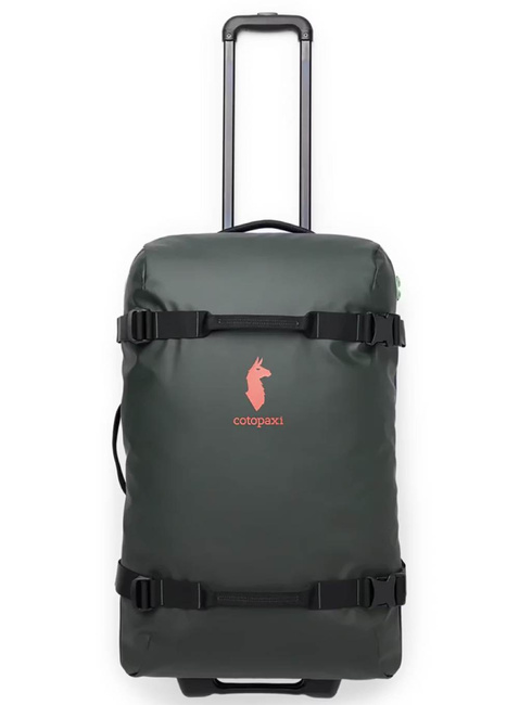 Torba podróżna na kółkach Cotopaxi Allpa Roller Bag 65 l - woods