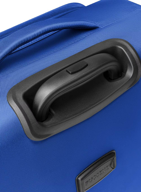 Walizka mała Puccini Kos - niebieski