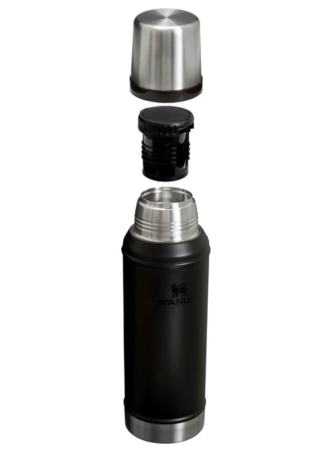 Termos stalowy Stanley Legendary Classic 0,94 l - black 2.0