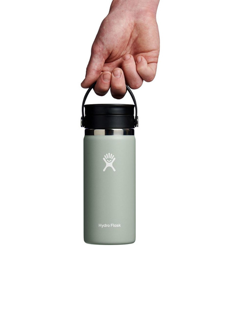 Kubek termiczny Hydro Flask Coffee Wide Mouth Flex Sip Lid 473 ml - agave