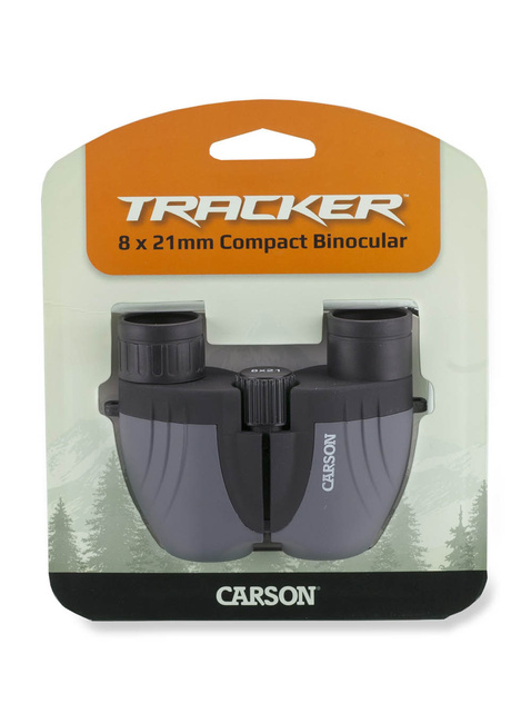 Lornetka Carson Tracker 8x21mm Compact Binocular