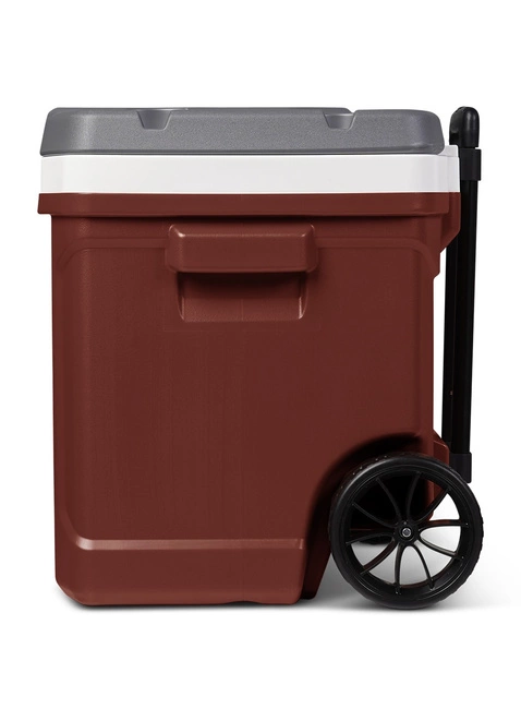 Lodówka turystyczna na kółkach Igloo Latitude Roller 56 l - indigo red