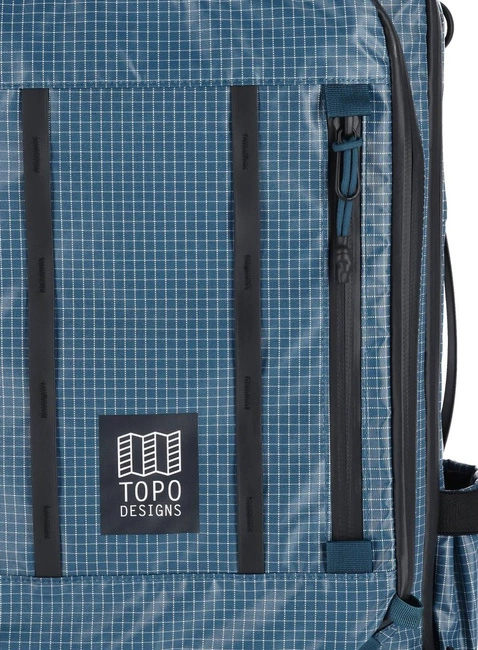 Plecak podróżny torba Topo Designs Apex Travel Bag 30 - pond blue