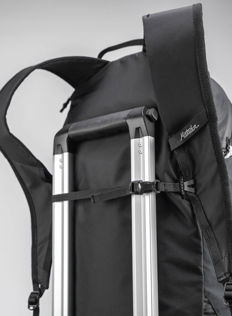 Plecak miejski składany Matador ReFraction Packable Backpack 16 l - black