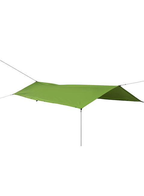 Poncho Sea to Summit Nylon Tarp Poncho - green