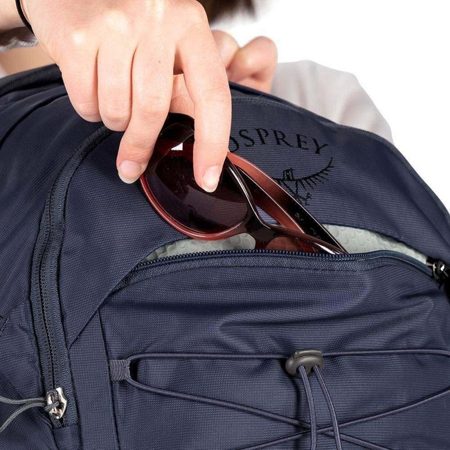 Plecak miejski dla kobiet Osprey Questa - junberry purple
