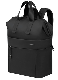Plecak damski na laptopa 14,1" Samsonite Move 5.0 Laptop Squared - black