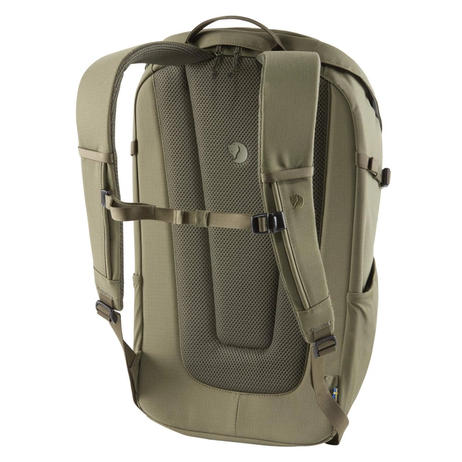 Plecak miejski Fjallraven Ulvo 23 - laurel green