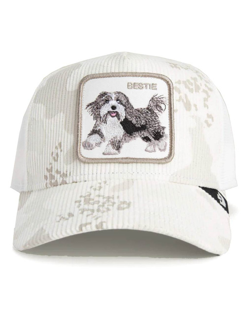 Czapka z daszkiem Goorin Bros Bestie Camo - dust