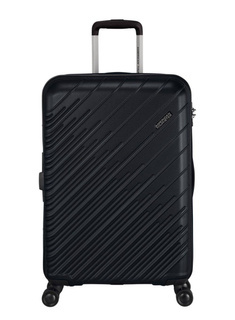 Walizka średnia poszerzana American Tourister Speedstar - black