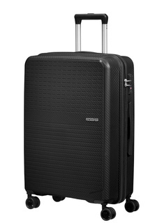 Walizka średnia American Tourister Summer Hit - black