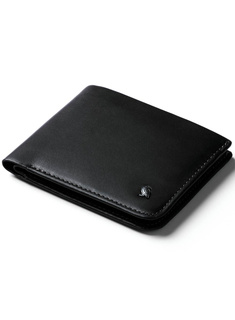 Portfel skórzany RFID Bellroy Hide & Seek HI - black