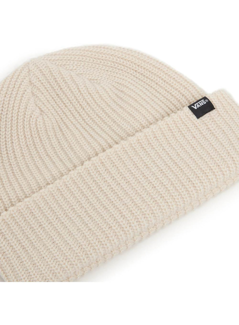 Czapka zimowa Vans Core Basic Cuff Beanie - oatmeal beige