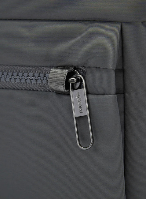 Plecak antykradzieżowy damski Pacsafe Citysafe® Mini CX - econyl gravity gray