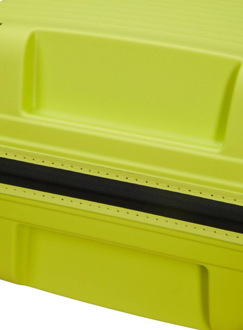 Walizka kabinowa poszerzana Samsonite Intuo EXP - lime