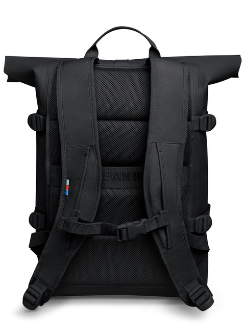 Plecak miejski GOT BAG Rolltop 2.0 - black