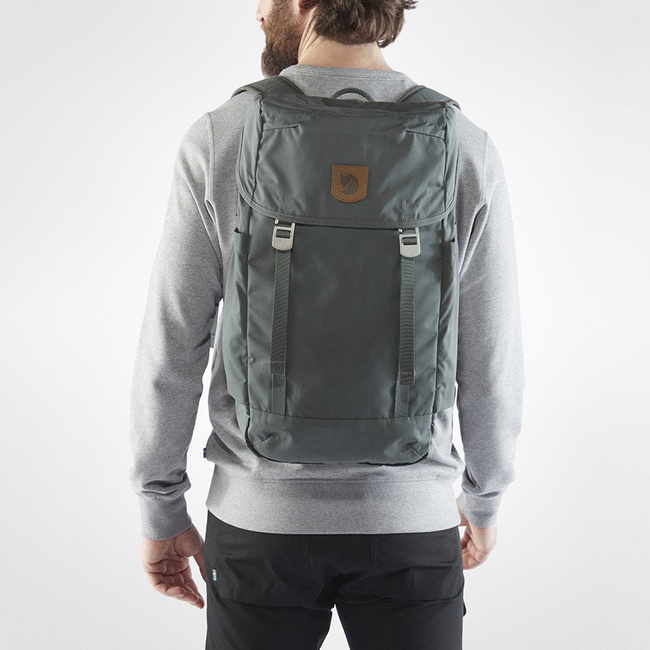 Plecak Fjallraven Greenland Top Large - storm
