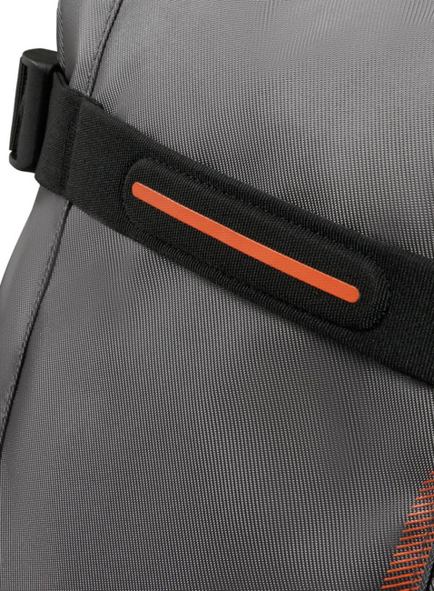 Torba podróżna American Tourister Urban Track Duffle S - dark grey