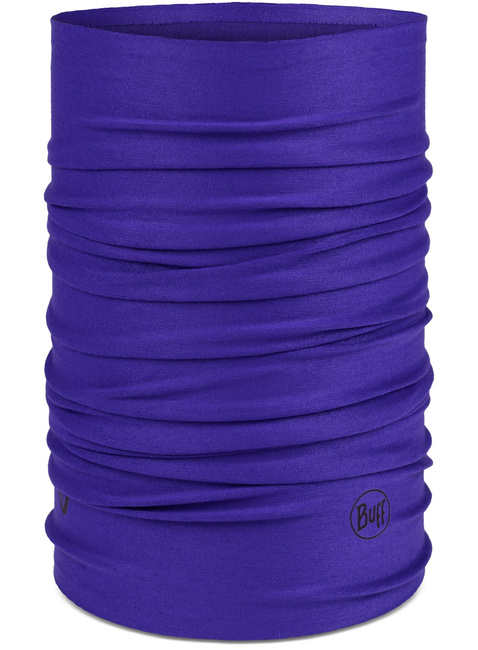 Chusta wielofunkcyjna Buff ThermoNet® Neckwear- solid ultramarine