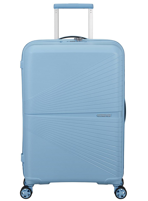 Walizka średnia twarda American Tourister Airconic - neptune blue