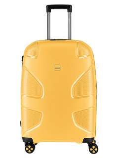 Walizka średnia IMPACKT IP1 - sunset yellow